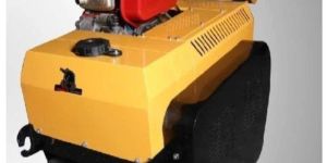 Walk behind Roller Compactor