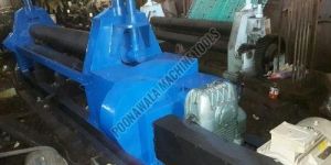 2550 X 20mm Plate Rolling Machine