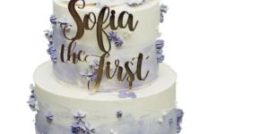 Premium Doll Tower Cake