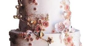 Premium Flower Cake