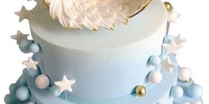 Premium Sky Tower Cake