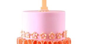 Premium Strawberry Cake