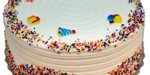 Rainbow Cake