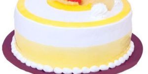 Vanilla Fruit Cake