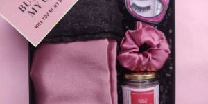 Bridesmaid Saree Box