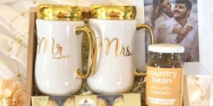 Golden Gift for Married Couples