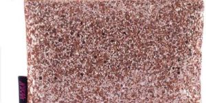 Shimmer Makeup Pouch