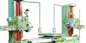 HORIZONTAL DOUBLE HEAD BORING MACHINES