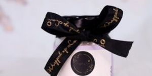 Lavender Dream Mini Scented Candle