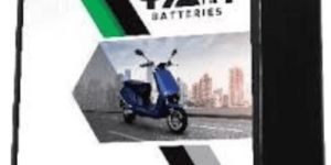 Yati 60V 36Ah Electric Scooter Battery