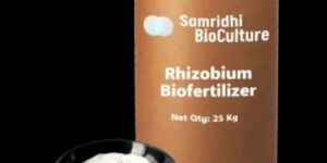 Rhizobium Bio Fertilizer Water Soluble Formulation