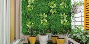 Artificial Vertical Garden