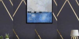 Charcoal Wall Decorative Sheets