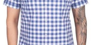 Corbett Cargo Half Sleeve Mens Shirt