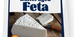 Barrel Aged Feta Cheese