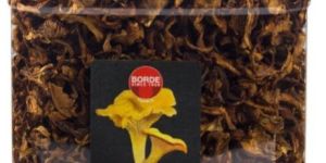 Dried Chanterelles Mushrooms