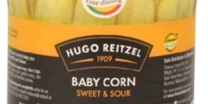 Hugo Reitzel Sweet and Sour Baby Corn