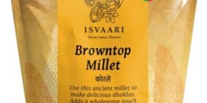Isvaari Browntop Millet