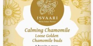 Isvaari Chamomile Flavored Tea 50g