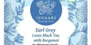 Isvaari Earl Grey Tea 50g