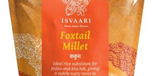 Isvaari Foxtail Millet