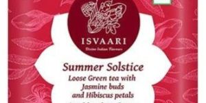 Isvaari Summer Solstice Tea 50g