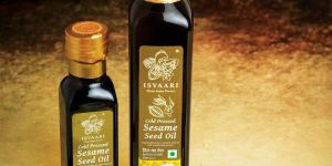 Isvaari Untoasted Sesame Oil