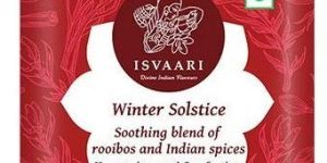 Isvaari Winter Solstice Tea 50g