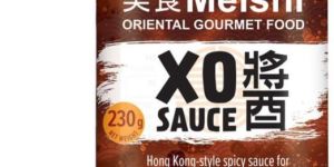 Meishi Xo Sauce, 230g