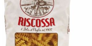 Riscossa Fusilli Bronze-cut Pasta