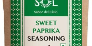 Sol Spanish Sweet Paprika