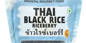 Thai Long Grain Black Rice