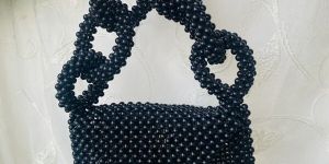 Crystal Elegance Bag