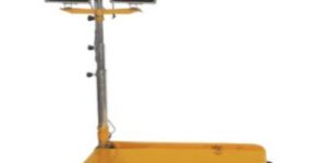 Remote Area Battery Operated Lighting System