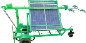 Solar Mobile Lighting Tower