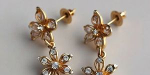 Aurora Bloom Women Earrings