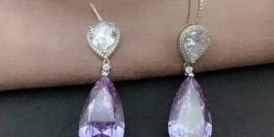 Coloured Stones Women Earings