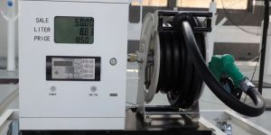 Dispenser Enclosure