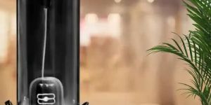 Glass Lord Shiva Incense Holder