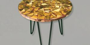 Resin Wooden Epoxy Table