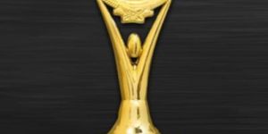 PF-120 Plastic Fitted Trophy