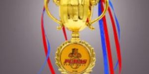 PF-134 Plastic Trophy