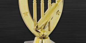 PF-82 Plastic Fitted Trophy