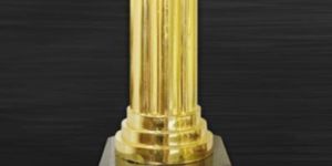 PF-87 Plastic Fitted Trophy