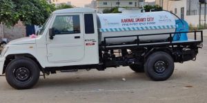 Mini Sewer Suction Cum Jetting Machine