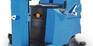 Ride-on Scrubber Dryer Rider A-10