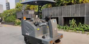 Road Sweeper Machine Sw R 1400