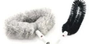 S 39 Cobweb & Fan Brush