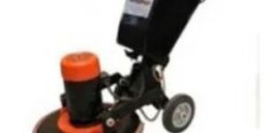 Three Brush Floor Scarifying S-425