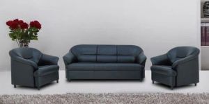 5 Seater Leatherette Sofa